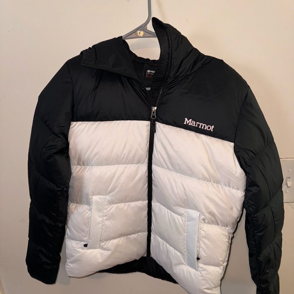 Marmot 700 Fill Down Puffer Jacket Size XS
